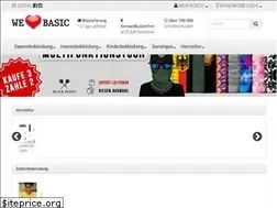 Sites similar to welovebasic.de