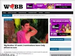 Sites similar to welovebigbrother.com
