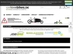 Sites similar to welovebikes.de