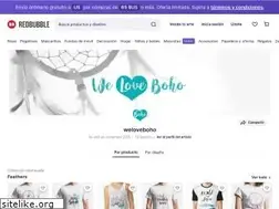 Sites similar to weloveboho.com