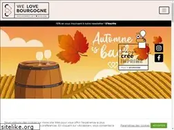 Sites similar to welovebourgogne.fr