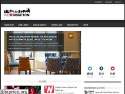 Sites similar to welovebrighton.com