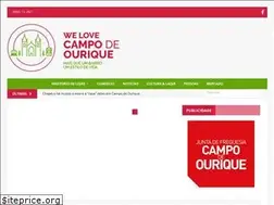 Sites similar to welovecampodeourique.com