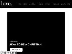 Sites similar to welovechurch.com