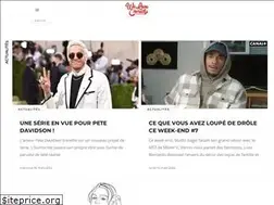 Sites similar to welovecomedy.fr