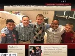 Sites similar to welovecornerstone.com