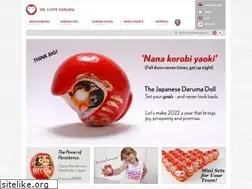 Sites similar to welovedaruma.com