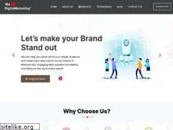 Sites similar to welovedigitalmarketing.ca