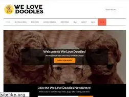 Sites similar to welovedoodles.com