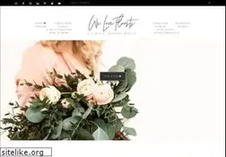 Sites similar to weloveflorists.com
