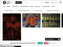 Sites similar to welovefootballshirts.com