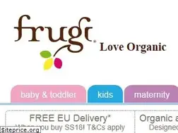Sites similar to welovefrugi.com