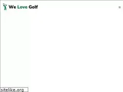 Sites similar to welovegolf.co.uk