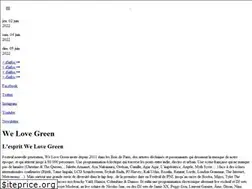 Sites similar to welovegreen.fr