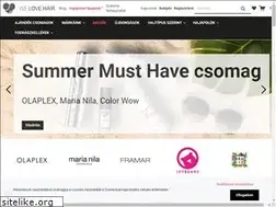 Sites similar to welovehair.hu