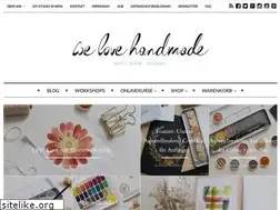Sites similar to welovehandmade.at