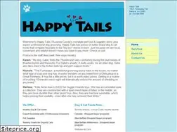 Sites similar to welovehappytails.com