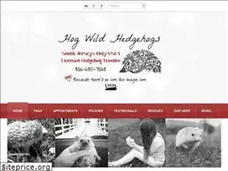 Sites similar to welovehedgehogs.com