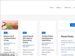 Sites similar to weloveindia.in
