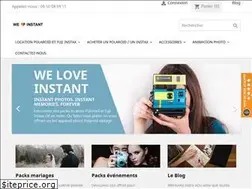 Sites similar to weloveinstant.com