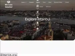 Sites similar to weloveist.com
