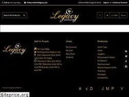 Sites similar to welovelegacy.com