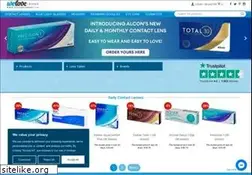 Sites similar to welovelenses.com