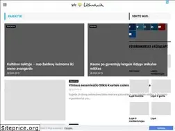 Sites similar to welovelithuania.com