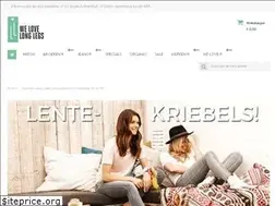 Sites similar to welovelonglegs.nl
