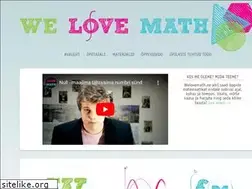 Sites similar to welovemath.ee