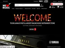 Sites similar to welovemusic.lk