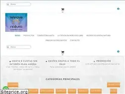 Sites similar to welovenatura.com.ar