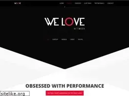 Sites similar to welovenetwork.co.uk