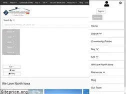 Sites similar to welovenorthiowa.com