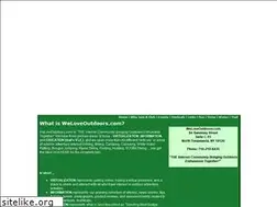 Sites similar to weloveoutdoors.com