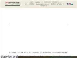 Sites similar to welovephotography.com