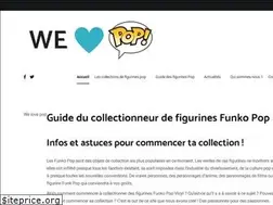 Sites similar to welovepop.fr