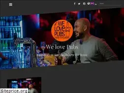 Sites similar to welovepubs.de