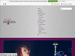 Sites similar to weloveshisha.nl