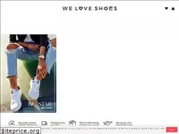 Sites similar to weloveshoes.co.uk