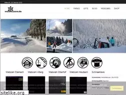 Sites similar to welovesnow.de