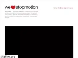 Sites similar to welovestopmotion.com