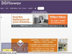 Sites similar to welovestornoway.com