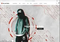 Sites similar to welovestreet.com