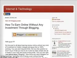 Sites similar to welovetechnology.blogspot.in