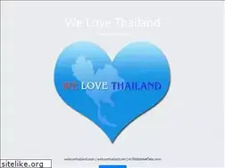 Sites similar to welovethailand.com