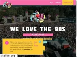 Sites similar to welovethe90s.com