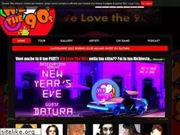 Sites similar to welovethe90s.it