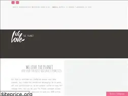 Sites similar to welovetheplanet.nl