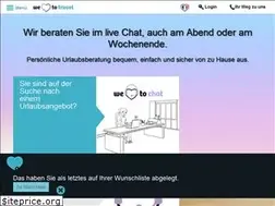 Sites similar to weloveto.travel